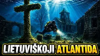 Lietuviškoji Atlantida | Kauno marios ir pradingęs miestas
