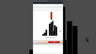 🖥️ Наглядное представление сортировки данных в Python #python #quadd4rv1n7 #2024