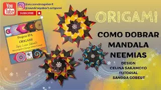 ORIGAMI MANDALA NEEMIAS -  2024