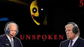 US Presidents Play Unspoken 5
