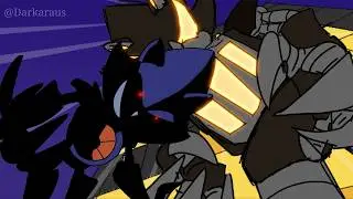 METAL SONIC VS FURNACE