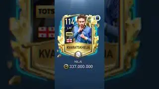 kalian dapat siapa dari event ini #fifa #fifamobile #fifa23 #shorts