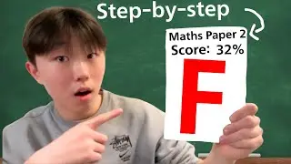 How to GUARANTEE you FAIL your next exam! (100% success rate)