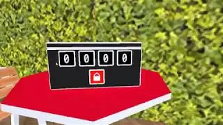 [Ciitt] Ciitt Escape 001 Walkthrough