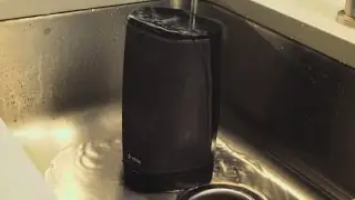 Denon HEOS 1 does splashproof Wi-Fi right