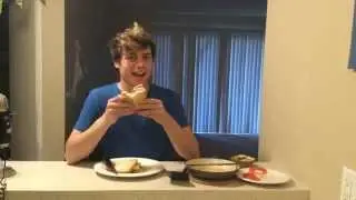 Fried Egg Sandwich - The Foodgasm Network Episode 2