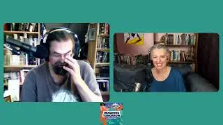 Imagining Tomorrow: Discussion with best-selling author Adrian Tchaikovsky