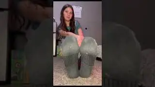 Stinky feet joi