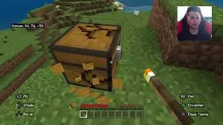 Minecraft | Part 4 | ilk defa oynuyorum -Very first time Canli yayin PlayStation