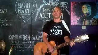Rock n Roll Suicide, Boys In The Bright White Sports Car: Bowie, Trooper cover by Chris Fung