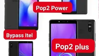 Comment débloquer All tecno pop2 pop2Power pop2plus F3 F2 f1 bypass tecno itel A16 A15