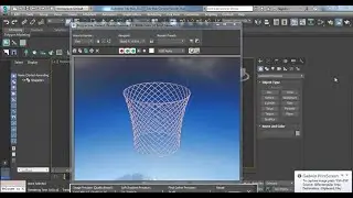 3ds max - Mesh modeling tutorial