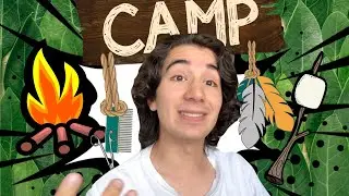La historia detrás de la historia el campamento