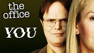 You (Netflix Parody) - The Office US