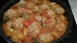 Просто беру ЗАМОРОЖЕННЫЕ ОВОЩИ и ФАРШ ! БЫСТРЫЙ и ВКУСНЫЙ УЖИН !!!