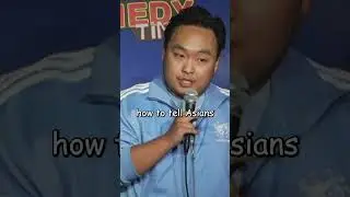 Telling Asians Apart | Danny Cho | Comedy Time