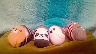 Mizu and Kaze's Animal Sock Pawpet Show