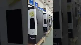 SLA Galaxy 1|Emake 3D Printer|large scale printer|SLA Large Scale printer|