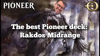 The best Pioneer deck: Rakdos Midrange | Pioneer | MTGO
