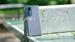 Ревю на Xiaomi 12 Pro