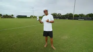 Unbelievable is on Its Way: Ronaldinho Helps Us Kick Off FIFA World Cup 2026 Partnership