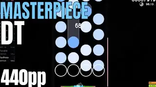 Magical Musical Master [Masterpiece] +DT 97.74% 440PP - osu!mania