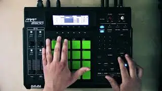 When the Samples Don’t Always Work: (Making a Beat, Sampling)