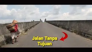 Jalan Tanpa Tujuan!! Melintas Gandanan Desa Denggungan