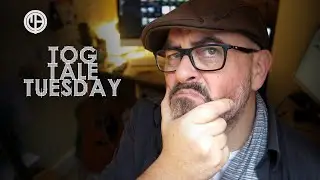 TOG TALE TUESDAY - Something Odd in the Sky - Photography Stories