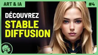 Tutoriel Stable Diffusion: découverte et expérimentations