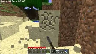 Let´s Play [ Together ] Minecraft #4 - Das machen wir Nachts xD