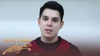 Lights, Camera, Magic! (Richard Gutierrez)