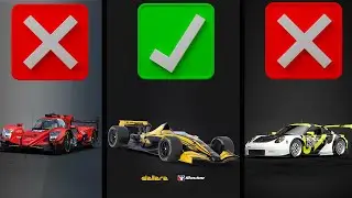 My WORST iRacing Purchases (save your $)