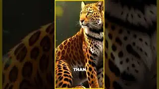 💡Interesting Animal Facts: Amur Leopard | Endangered Animals Encyclopedia 