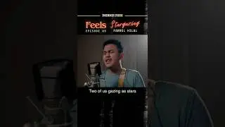 Farrel Hilal - Stargazing | Live Session at Feels Shoemaker Studios #shoemakerstudios #feels