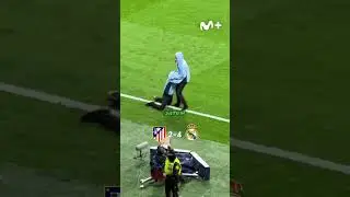 Реал Мадрид-Атлетико Мадрид  