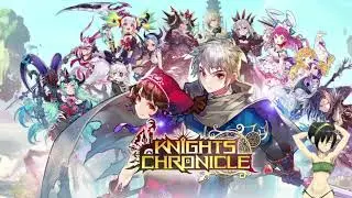 Knights Chronicle - Tierra Maldita Boss Battle Theme