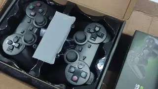 Игровая приставка Game stick #приставка #денди #сега #gamestick #игроваяконсоль #подарок #ps5