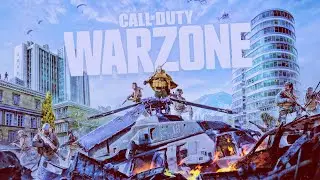 Warzone Victory 17 Kills *Personal Best*