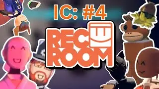 Rec Room: Insanity Compilation | #4