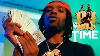 Pj Wolf - Time (Official Music Video)Dir Room Rari