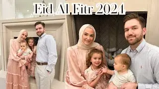 Eid Al Fitr Vlog! ✨🌙