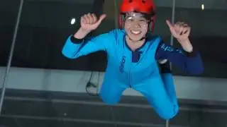 FlyStation Japan — First Time Flight
