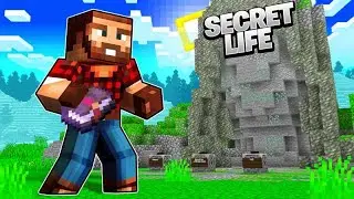 Secret Life SMP Data Pack for Minecraft Java 1.20 Nov 25 2023 Progress