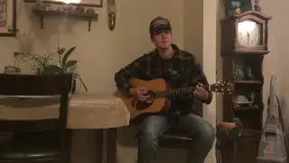 “Tulsa Texas” - Easton Corbin (Cover by Evan)
