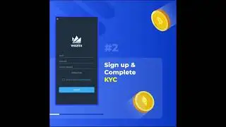 Join Now On Wazirx Link iN Comment box