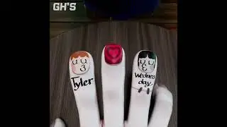 Wednesday  Poppy Playtime Animation LIFE | ANIMATION 