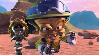 The Adventures of Jimmy Neutron - Win, Lose and Kaboom! Part 2