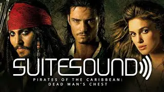 Pirates of the Caribbean: Dead Man's Chest - Ultimate Soundtrack Suite | Hans Zimmer