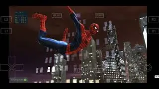 Spider-Man: Web of Shadows Gameplay (HD) RPCS3 Emulator Android | PS3 Emulator